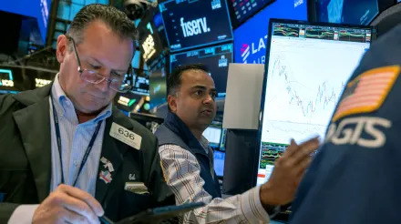 Wall Street’s ‘Trump Trades’ Keep Powering Ahead: Markets Wrap