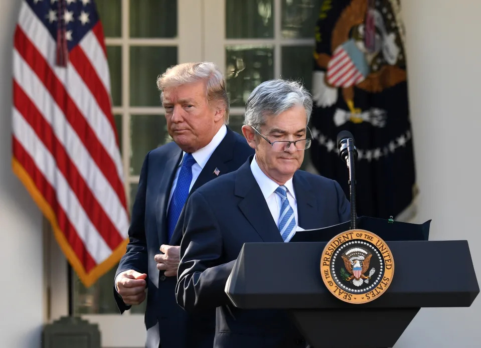 Trump 2.0 complicates Jay Powell's rate path at the Fed