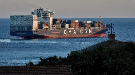 Container Market’s ‘Sustained Demand’ Banks $2.7 Billion Profit for CMA CGM