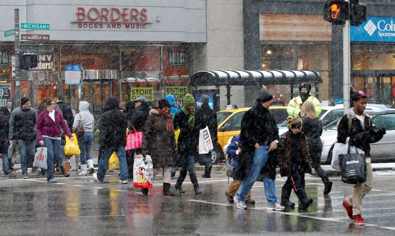 In changing climate, retailers turning to weather strategies