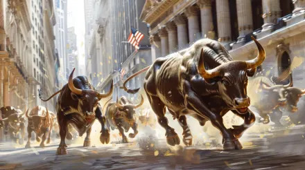 Wall Street Veteran Predicts S&P 500 To Hit 10,000 By 2029: 'Roaring 2020s'