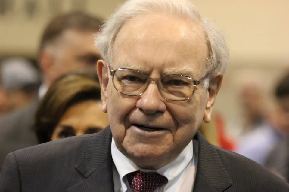 The Best Warren Buffett Stock to Invest $1,000 in Right Now