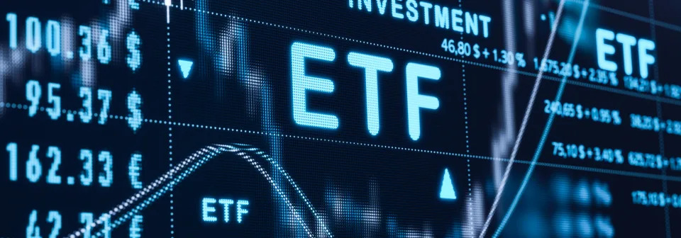 ETF Inflows on Cusp of Annual Record