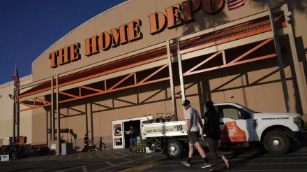 Home Depot's Q3 results top Wall Street as pullback in consumer spending eases a bit