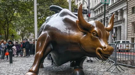 Wall Street is bullish about bigger bonuses again