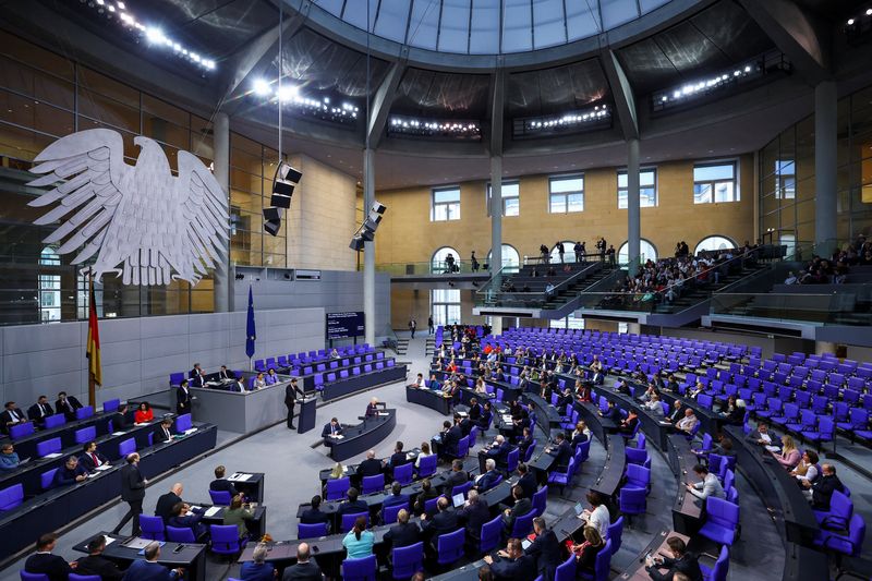 Explainer-Protecting democracy, adjusting taxes - which German coalition plans could survive?