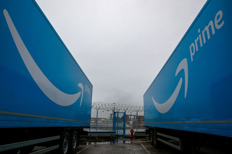 Amazon, IKEA join other ocean cargo shippers to boost demand for new green fuels