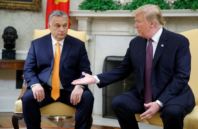 Trump win could be a double whammy for Hungary's economy