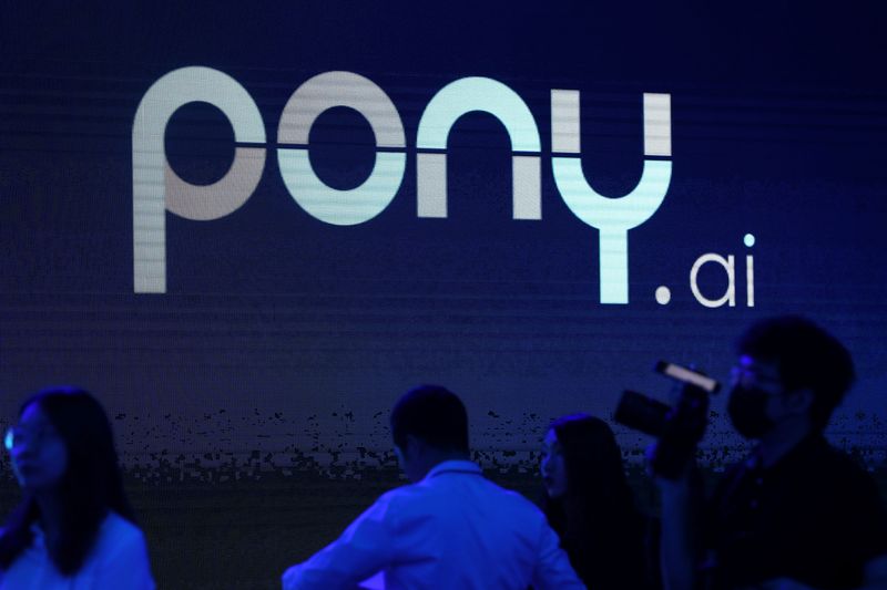 Chinese self-driving firm Pony AI seeks up to $4.5 billion valuation in US IPO