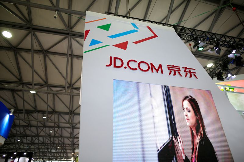 China's JD.com misses revenue estimates as consumption weakness lingers