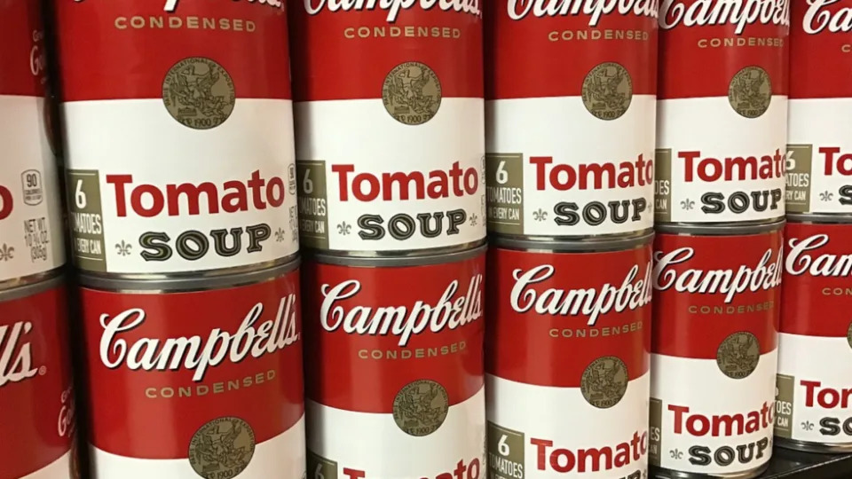 Campbell Soup Rao's Brand Growth Strong And US Sales Trend Improving, Analyst Upgrades Stock