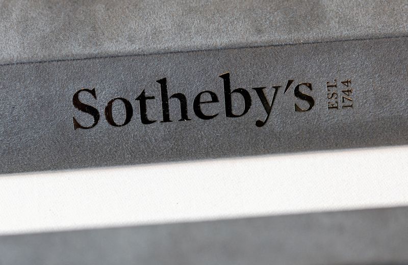 Sotheby's settles New York tax fraud case, pays damages