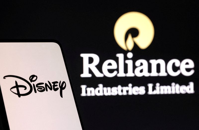 Reliance, Walt Disney close $8.5 billion merger of Indian media assets