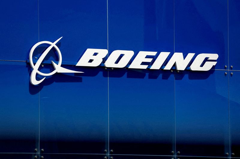 Boeing hires Northrop executive to take over Pentagon projects