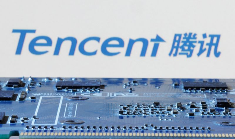 Tencent signals slow AI monetisation; gaming drives 8% Q3 revenue growth