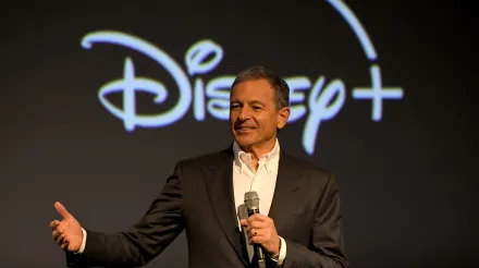 Disney stock surges as rare 3-year forecast sees strong profit growth ahead