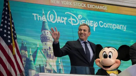 Disney stock jumps as earnings, streaming profit, and guidance top estimates