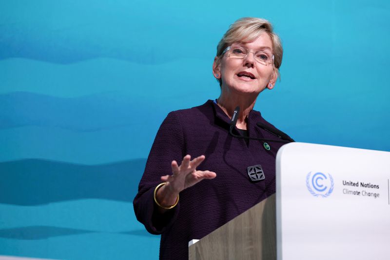 Rescinding US EV tax credit would cede ground to China, Granholm says