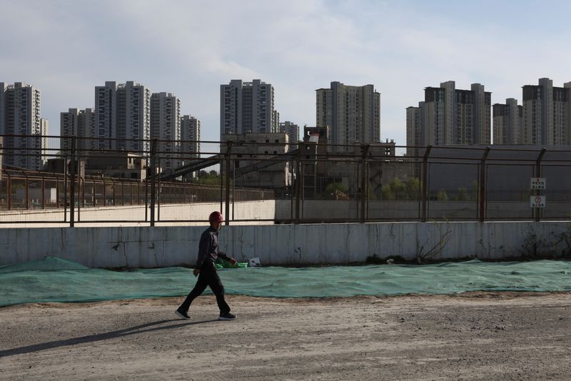 China's home prices fall fastest in 9 years, but officials see signs of stabilisation