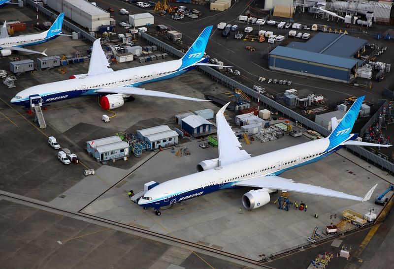 Boeing to lay off over 2,200 workers in US states of Washington and Oregon