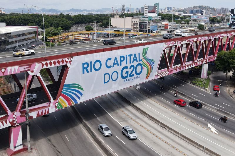 G20 summit spotlights Global South, bracing for Trump's return