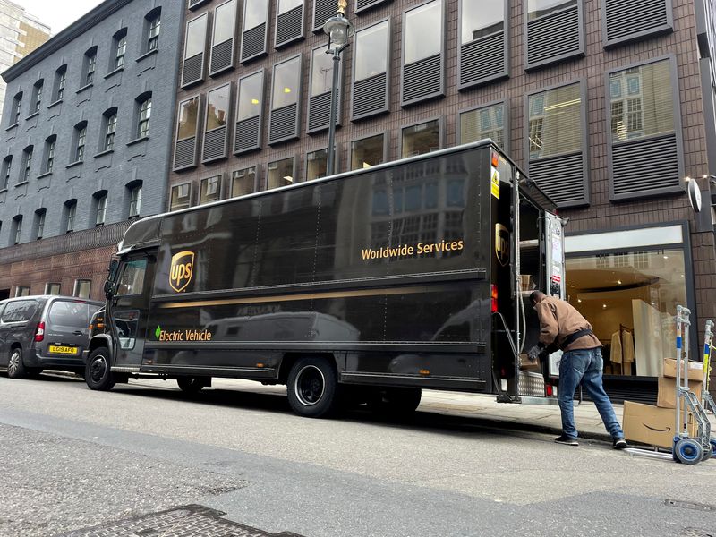 Judge reduces UPS driver's $237.6 million bias verdict to $39.6 million