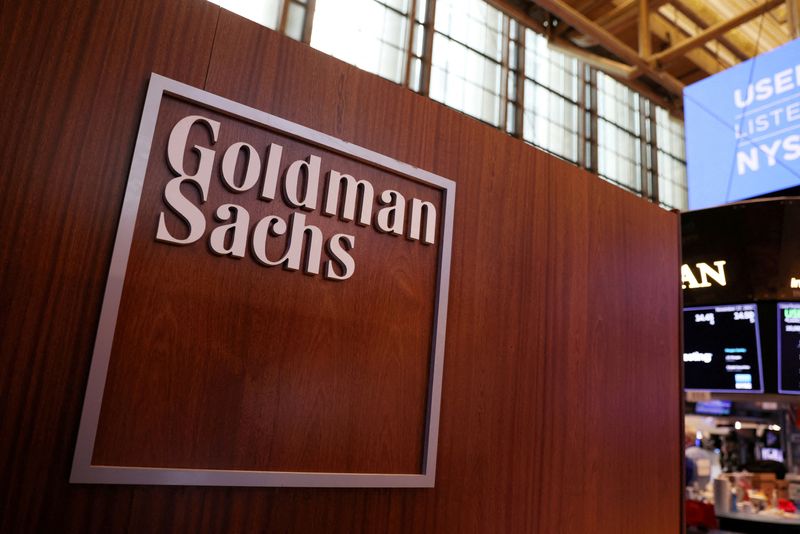 Goldman Sachs looking to spin out its digital assets platform