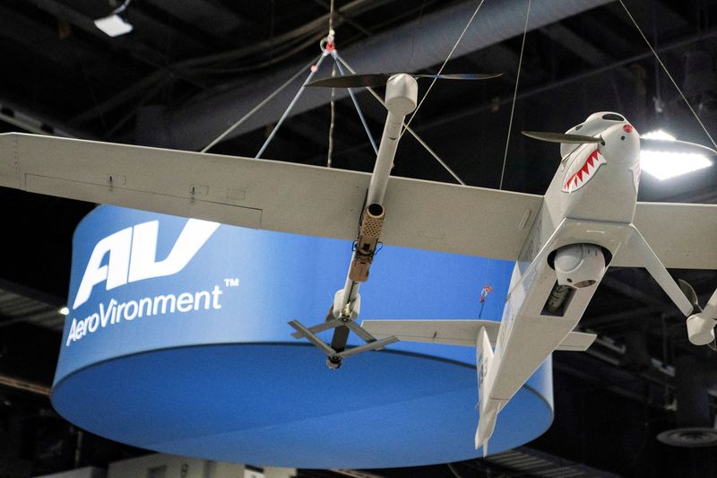 Drone maker AeroVironment to buy BlueHalo in $4.1 billion deal