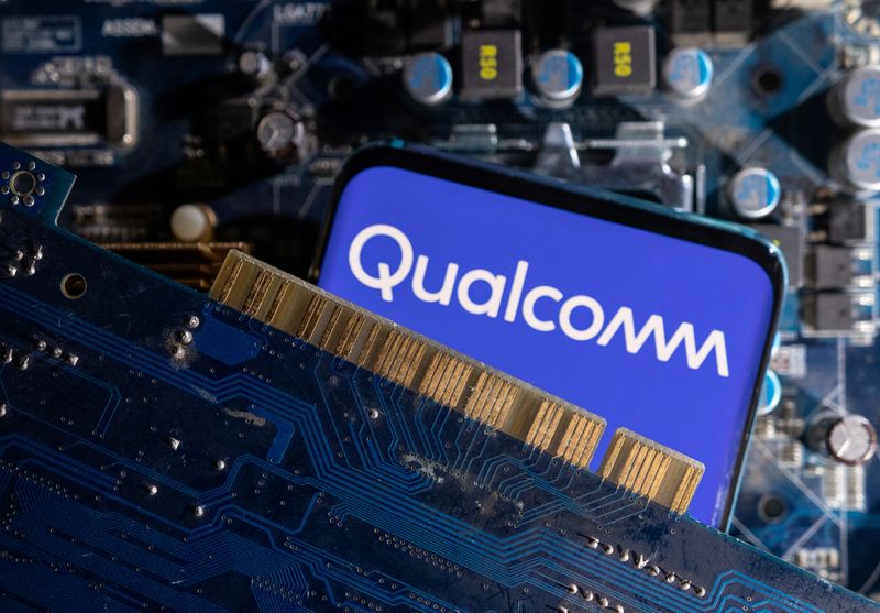 Qualcomm 'positive' on Trump administration as it forecasts chip sales growth