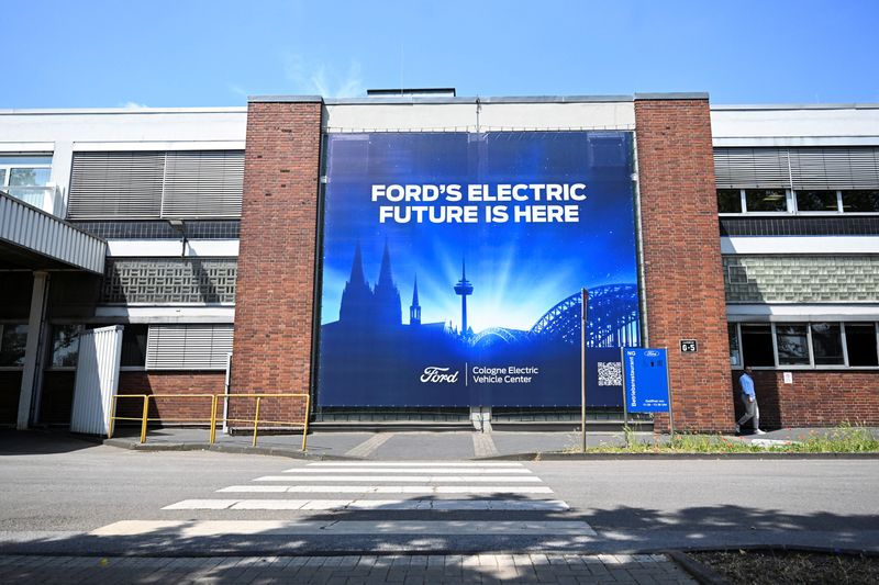 Ford to cut European jobs as EV shift, Chinese rivals take toll