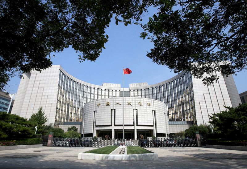 China leaves lending benchmark LPRs unchanged, as expected