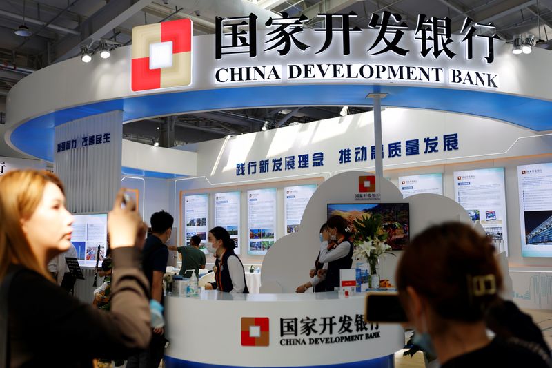 Brazil development bank gets $690 million loan from China