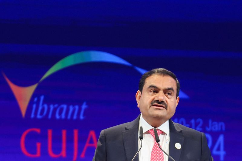 Gautam Adani, indicted in US, is a controversial first-generation Indian tycoon