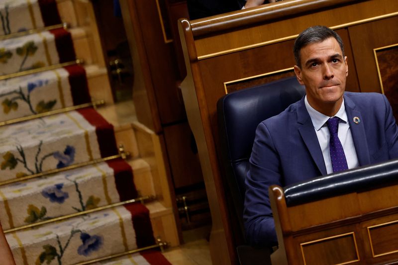 Spain's lower house approves tax package extending bank windfall tax