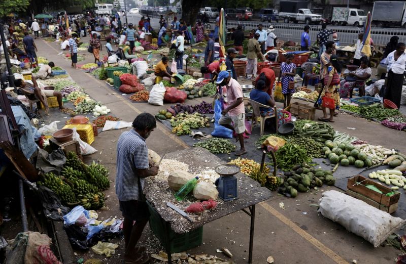 Sri Lanka expects IMF staff level agreement on Friday to release further bailout funds