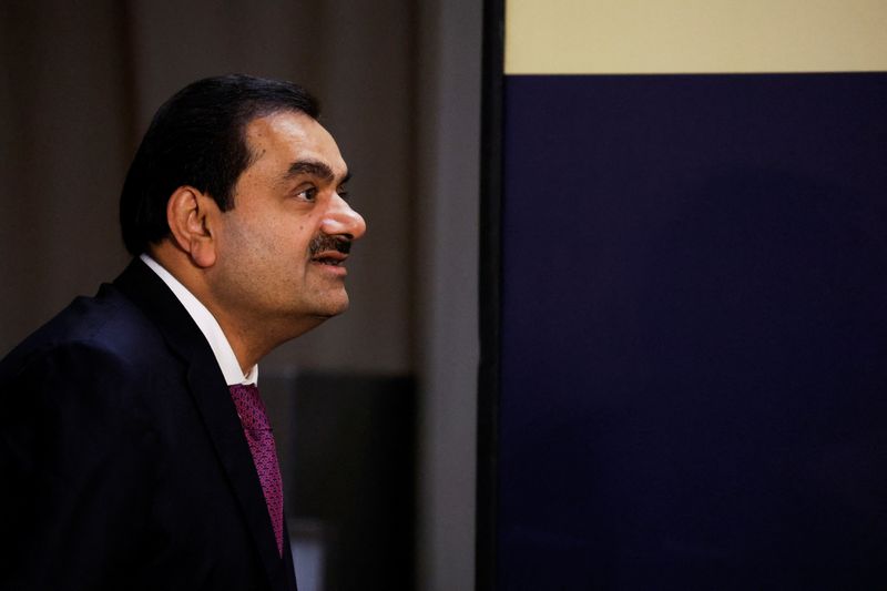 Factbox-Who are the defendants charged in US indictment of Gautam Adani?