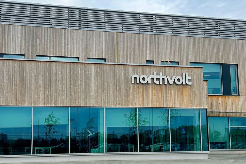 Northvolt crisis may be make or break for Europe's EV battery ambitions