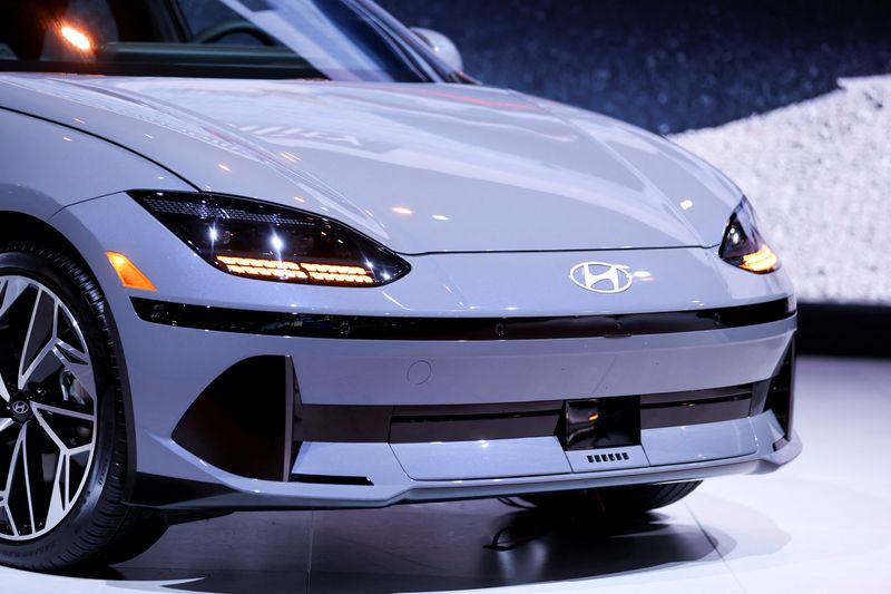 Hyundai recalls over 145,000 electrified US vehicles on loss of drive power