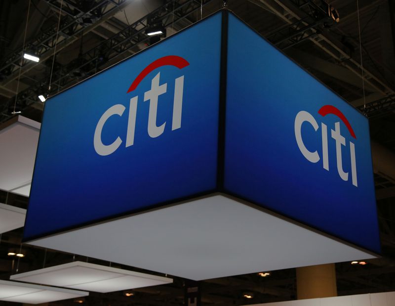 Citi gets license for regional headquarters in Saudi Arabia, memo shows