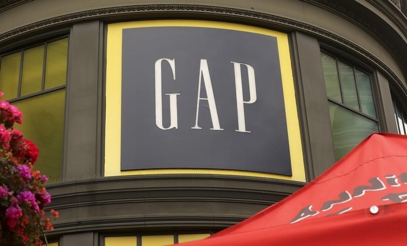 Gap, Ross Stores, Texas Pacific rise premarket; Intuit and Reddit fall