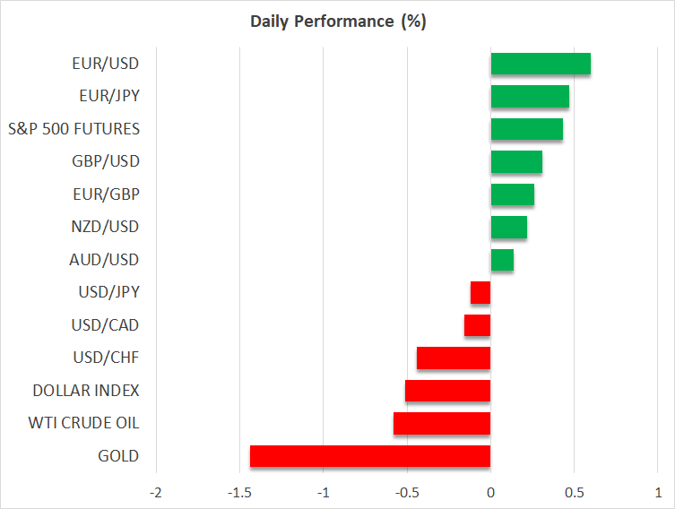 Geopolitics and Trump’s Cabinet Selections Guide Market Sentiment