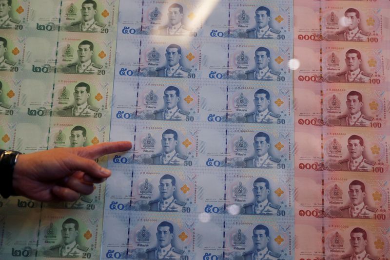 Thai banking system has large excess liquidity, central bank says