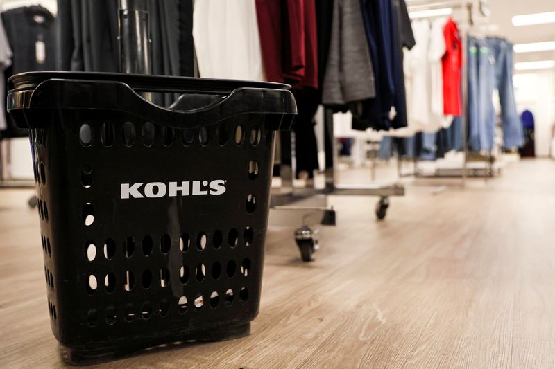 Kohl's CEO to depart after less than two years at the helm