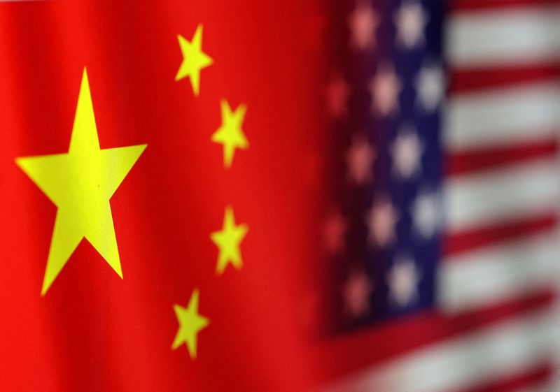 'No one will win a trade war,' China says after Trump tariff threat