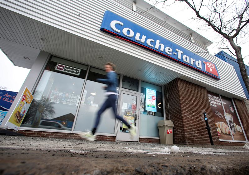 Couche-Tard persistent on pursuing deal with Japan's Seven & i, CEO says