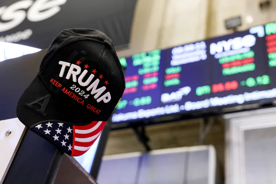 Wall Street still doesn't know what to make of Donald Trump: Morning Brief