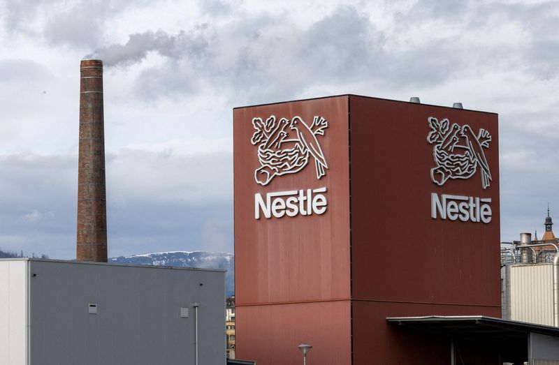 Nestle chairman sees need for action on product prices