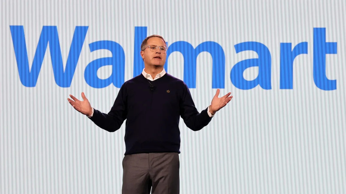 Walmart and Delta stock are both hitting all-time highs—and their CEOs have relied on a surprisingly similar strategy