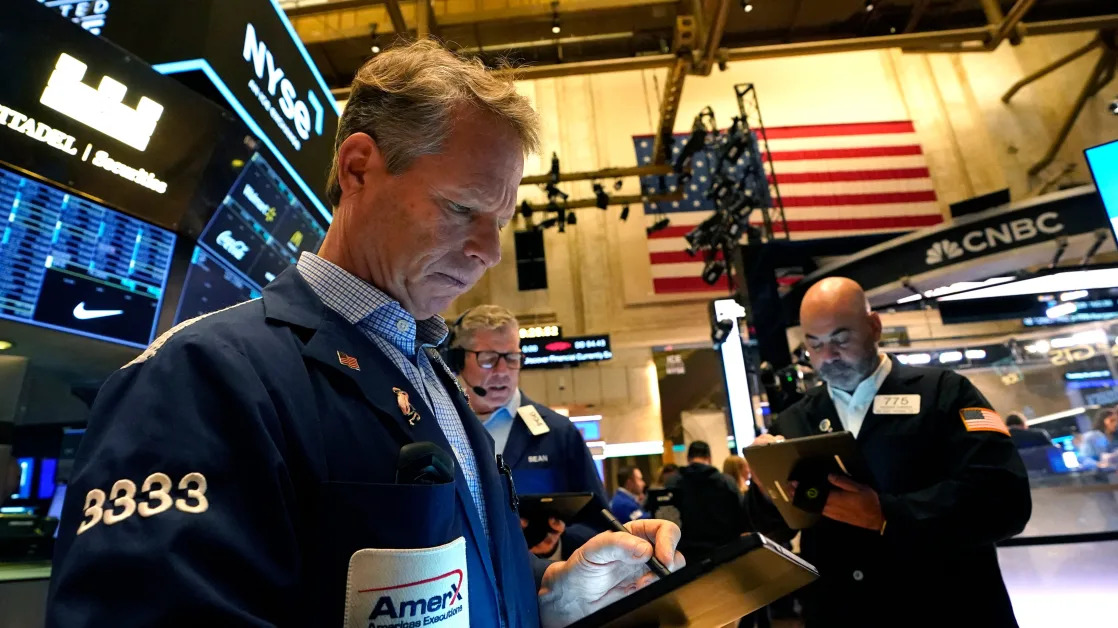 Stock market today: Indexes traded mixed as investors await fresh inflation data