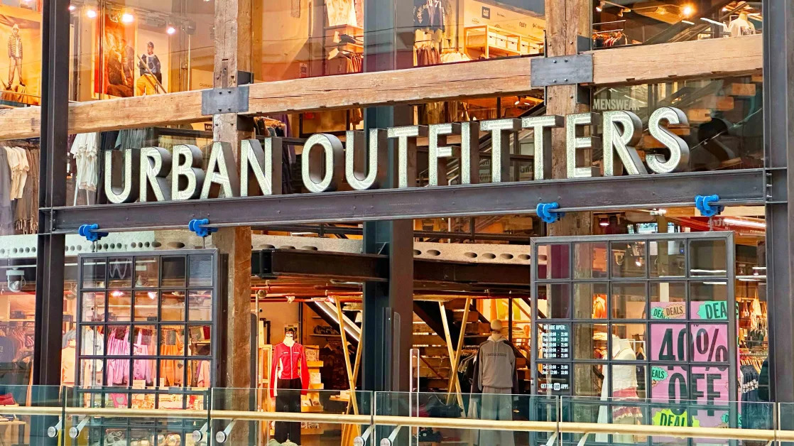 Urban Outfitters Stock Jumps as 'Remarkably Resilient' Consumer Drives Sales